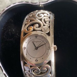 Brighton cuff watch